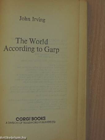 The World According to Garp