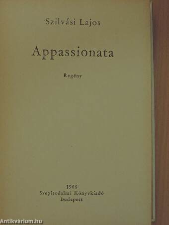 Appassionata