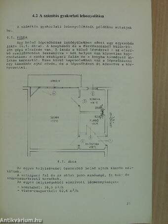 Gyakorlati hőszükségletszámítások