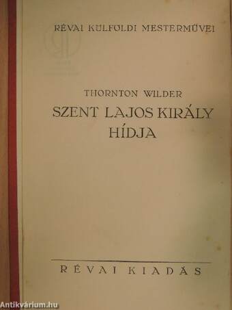 Szent Lajos király hídja