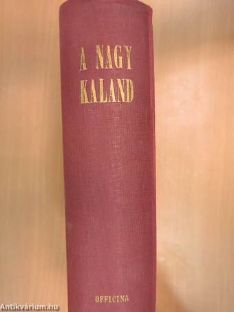 A nagy kaland