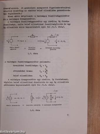 Elektronikus áramkörök