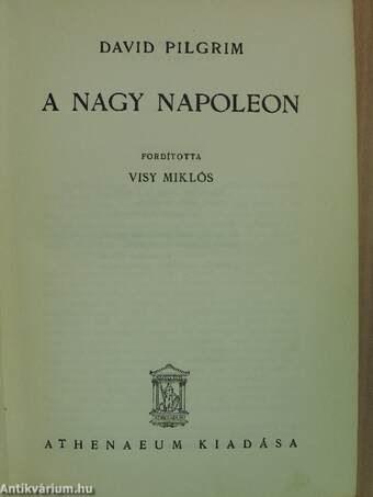 A nagy Napoleon