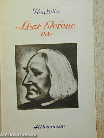 Liszt Ferenc élete