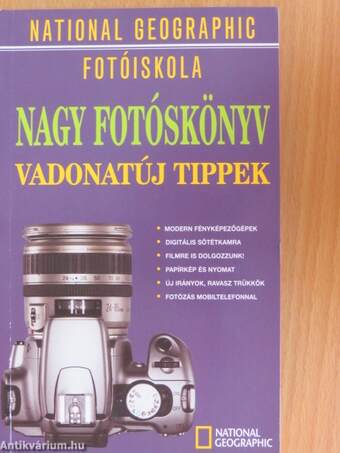 Nagy fotóskönyv