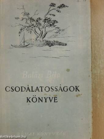 Csodálatosságok könyve