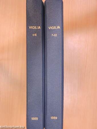 Vigilia 1989. január-december I-II.
