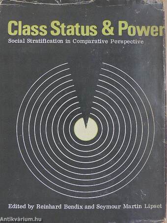 Class, Status, and Power 