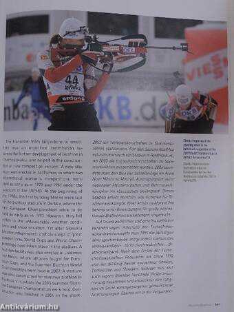 50 years of Biathlon - DVD-vel