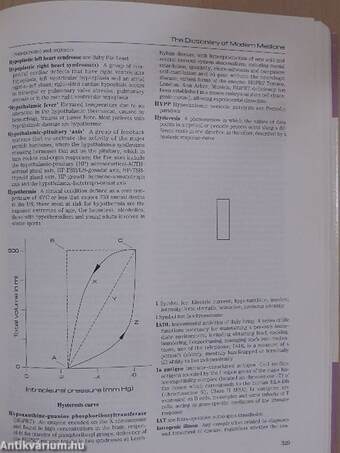 The Dictionary of Modern Medicine