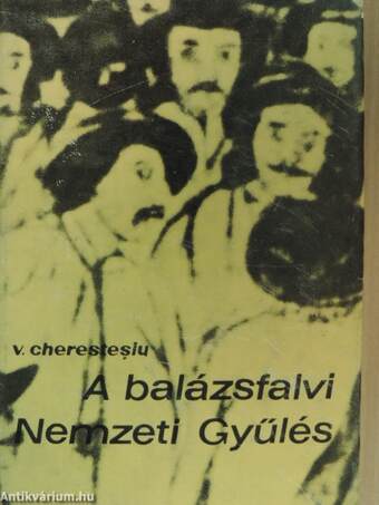 A balázsfalvi Nemzeti Gyűlés 1848. május 15-17.