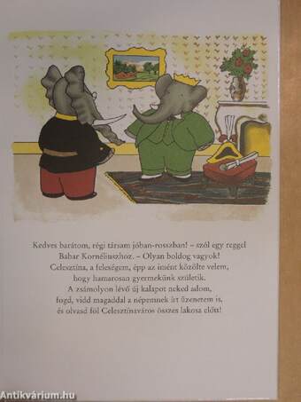 Babar otthon