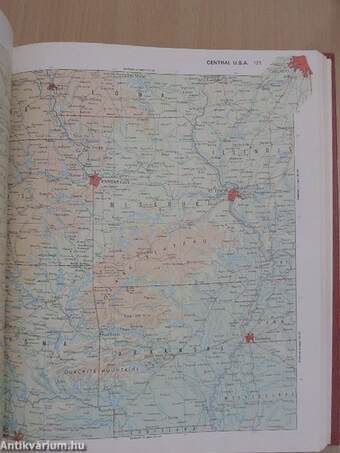 Rand McNally Goode's World Atlas