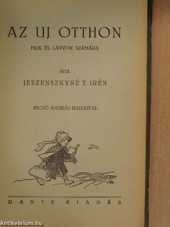 Az uj otthon