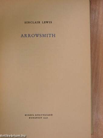 Arrowsmith