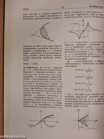 Matematikai kislexikon