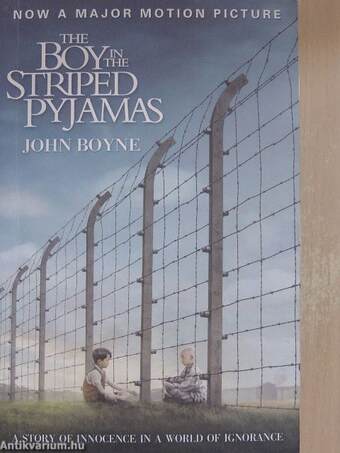 The boy in the Striped Pyjamas