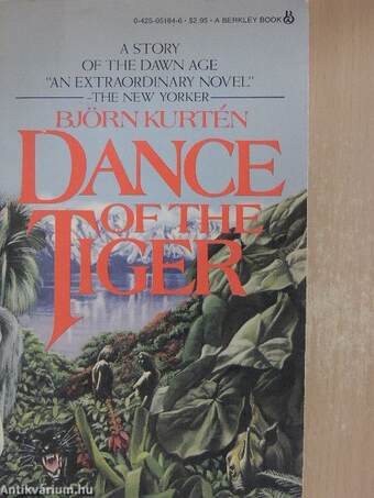 Dance of the Tiger