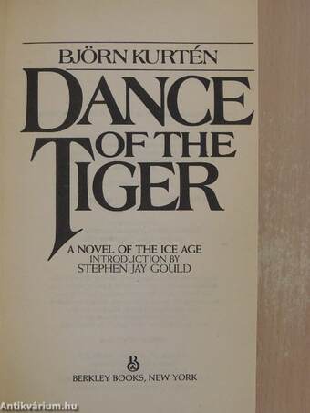 Dance of the Tiger