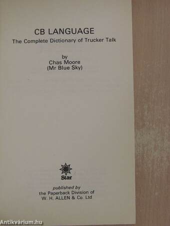 CB Language