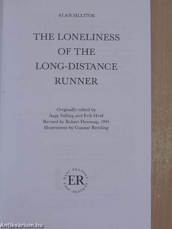 The Loneliness of the Long-Distance Runner