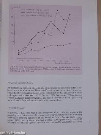 Smoking as a cardiovascular risk factor - new strategies for smoking cessation