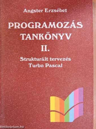 Programozás tankönyv II.