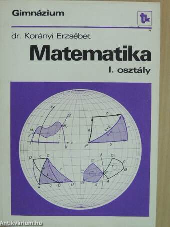 Matematika I.