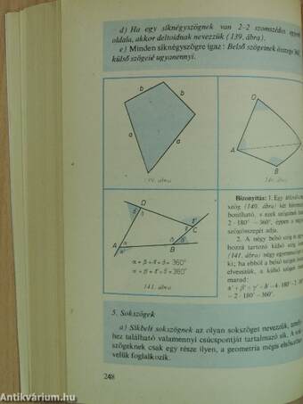 Matematika I.