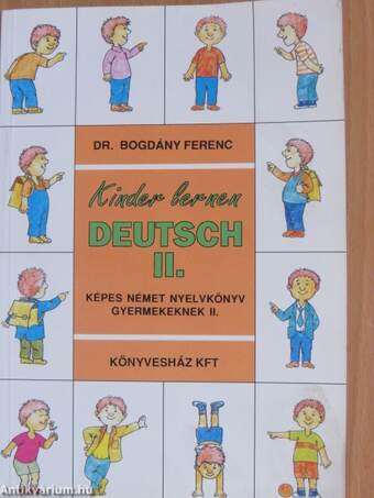 Kinder lernen deutsch II.