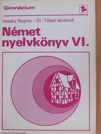 Német nyelvkönyv VI.