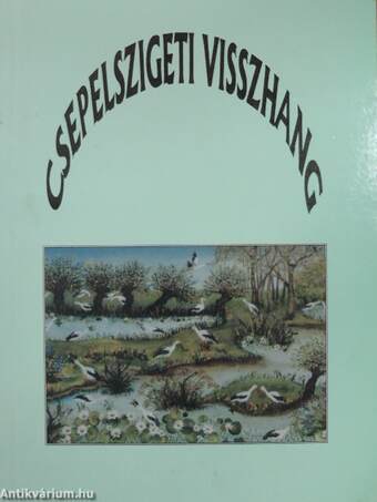 Csepelszigeti visszhang