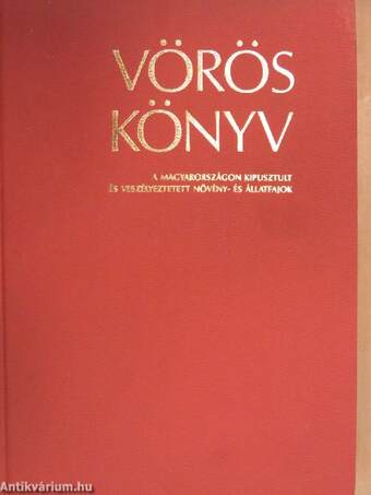 Vörös könyv