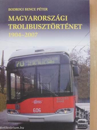 Magyarországi trolibusztörténet