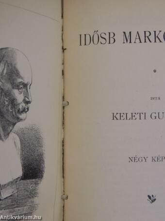 Válogatott részek Jókai Mór Az új földesúr című regényéből/Szép angyalka/Elbeszélések/Török históriák/A kőtörő és egyéb történetek/Idősb Markó Károly/Egy szinésznő naplójából