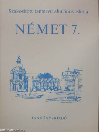 Német 7.