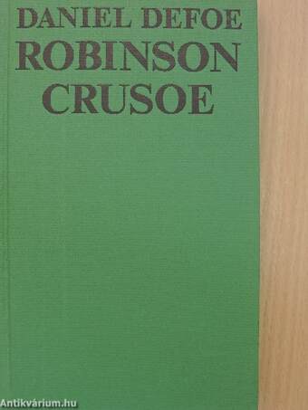 Robinson Crusoe