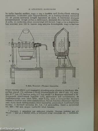 Szerkezeti anyagok technológiája I.