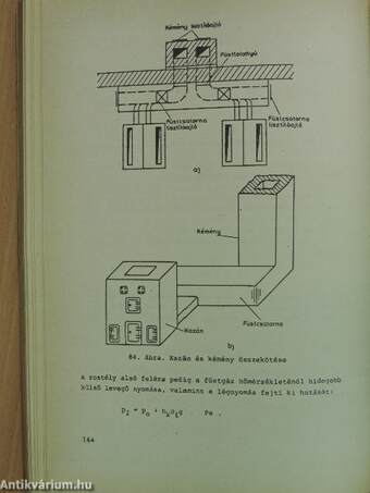 Épületek fűtő- és légtechnikai berendezései I.