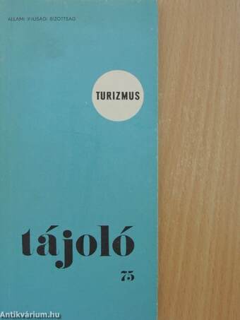 Tájoló '75