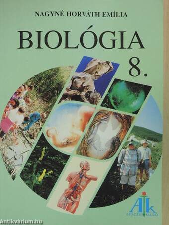 Biológia 8.