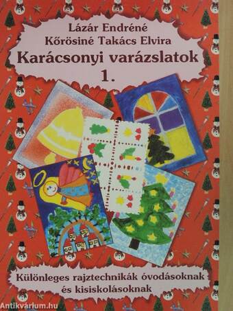 Karácsonyi varázslatok 1.