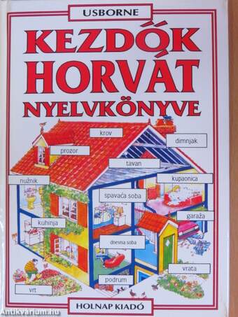 Kezdők horvát nyelvkönyve