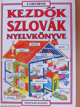 Kezdők szlovák nyelvkönyve