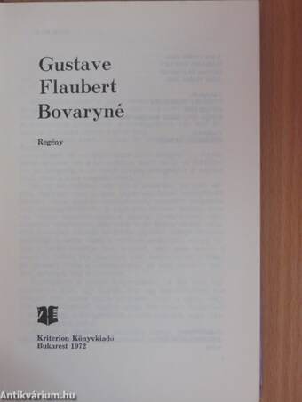 Bovaryné