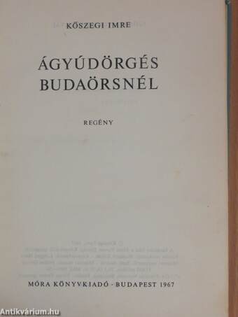 Ágyúdörgés Budaörsnél