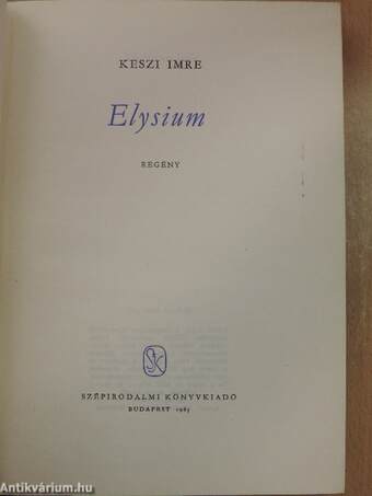 Elysium