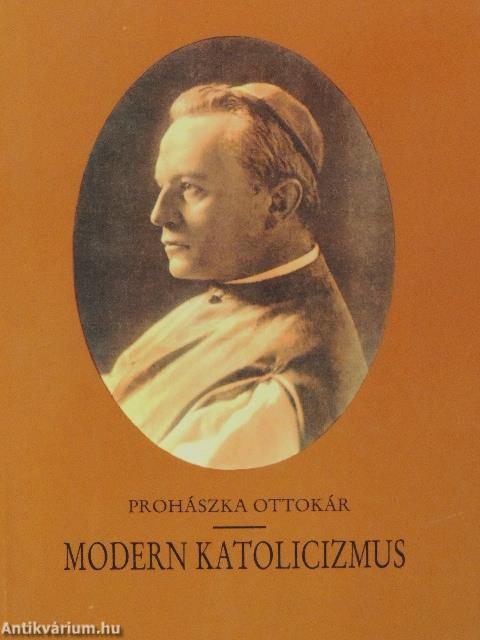 Modern katolicizmus