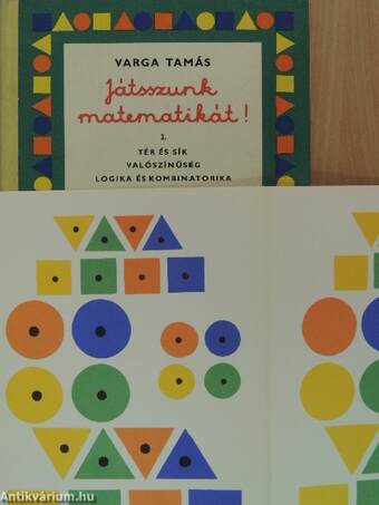 Játsszunk matematikát! 2.