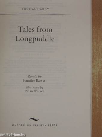 Tales from Longpuddle